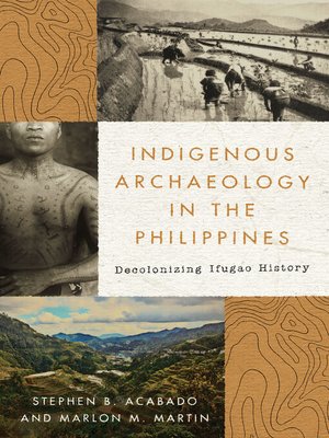 cover image of Indigenous Archaeology in the Philippines